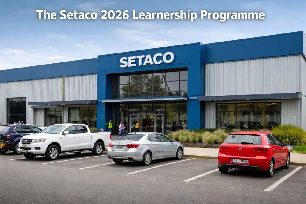 Unlock Your Potential: The Setaco 2026 Learnership Programme
