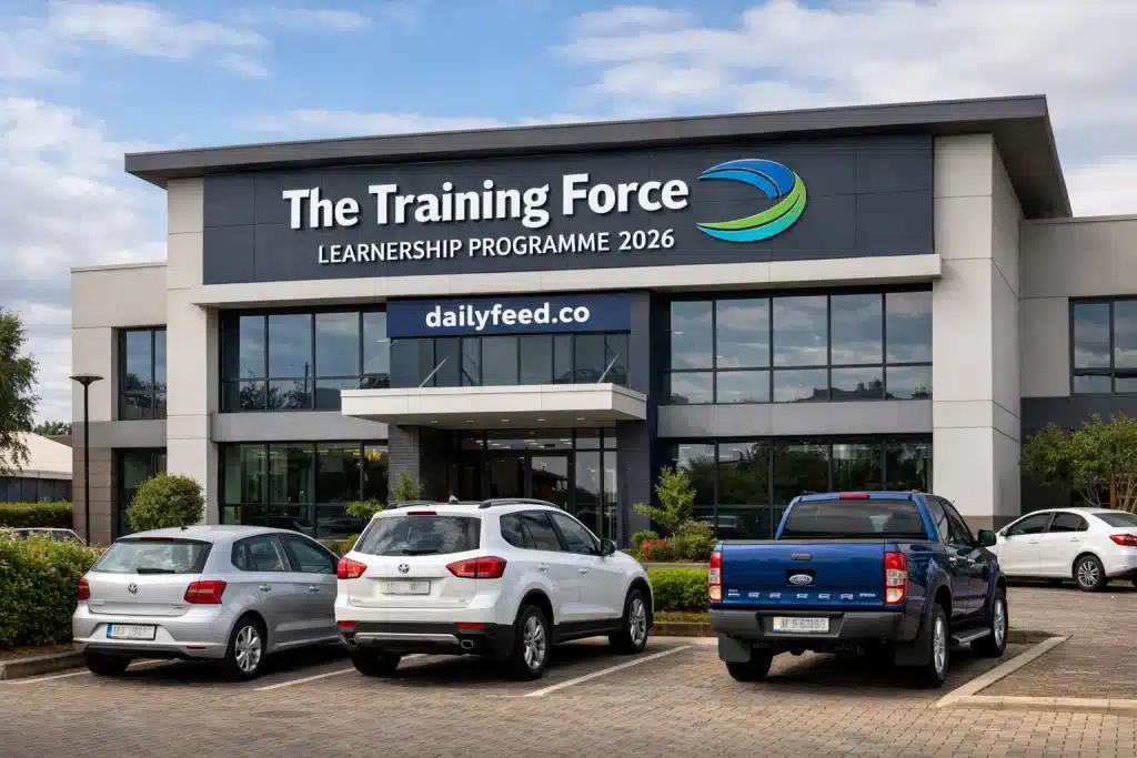 Your Pathway to Professional Success: The Training Force Learnership Programme 2026