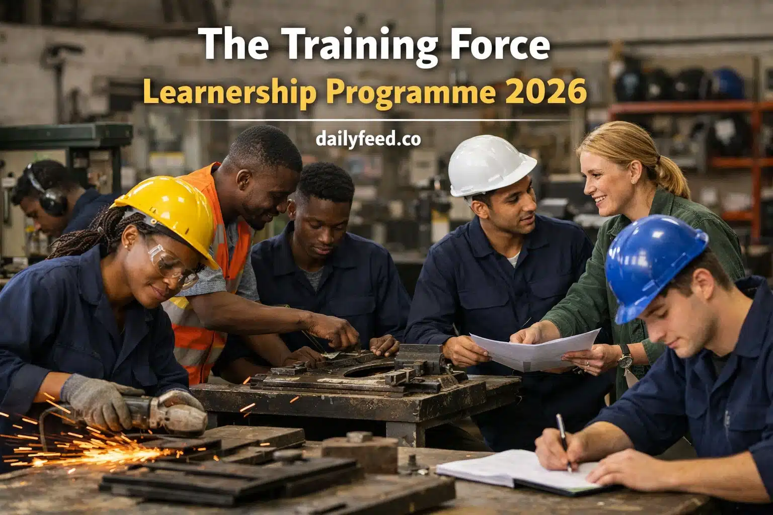 Your Pathway to Professional Success: The Training Force Learnership Programme 2026