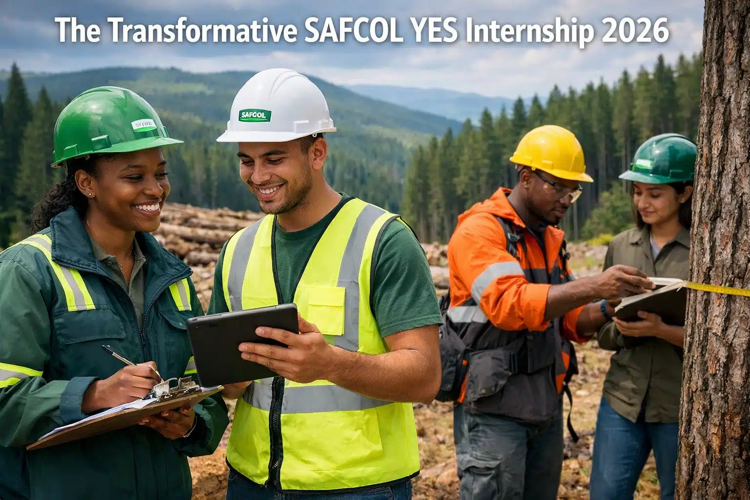 The Transformative SAFCOL YES Internship 2026: Take the First Step Toward a Brighter Tomorrow