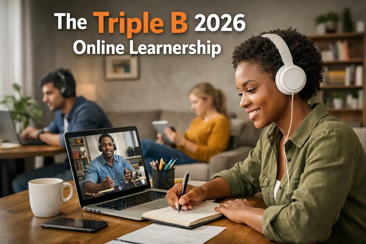Take Control of Your Career Journey: The Triple B 2026 Online Learnership Programme