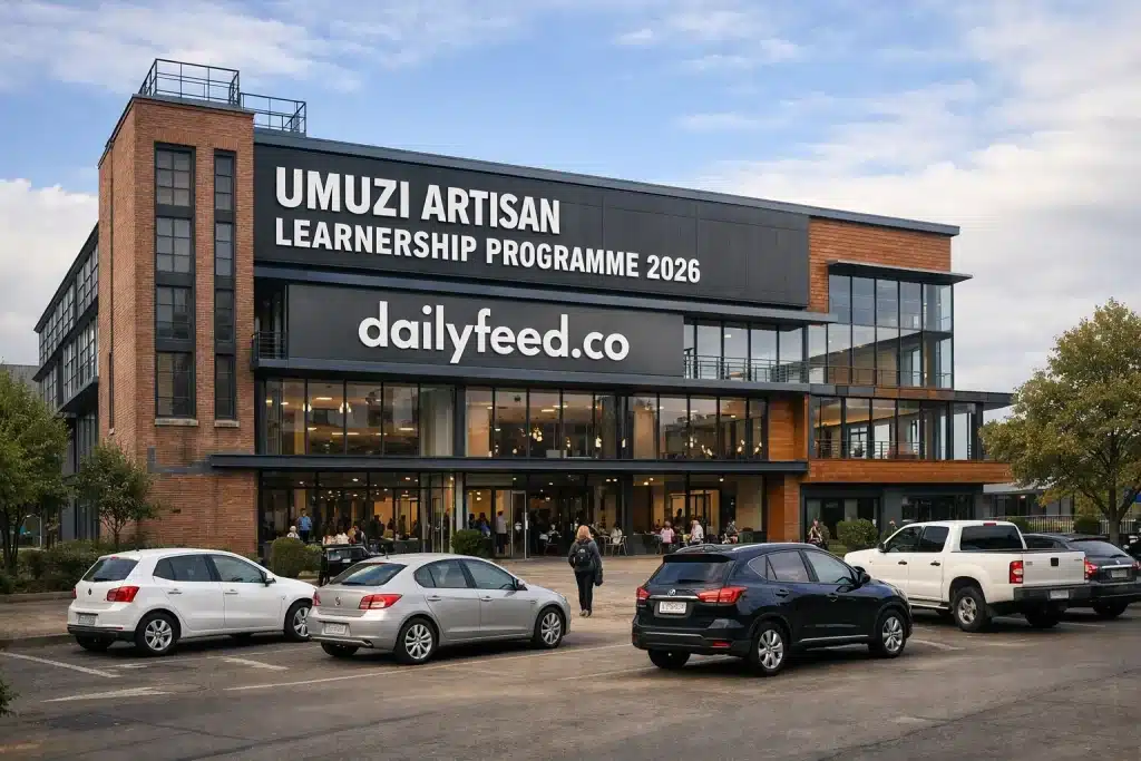 Build Your Legacy: The UMUZI Artisan Learnership Programme 2026