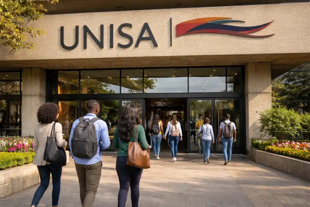 Your Pathway to Excellence: The UNISA Graduate Internship Programme 2026