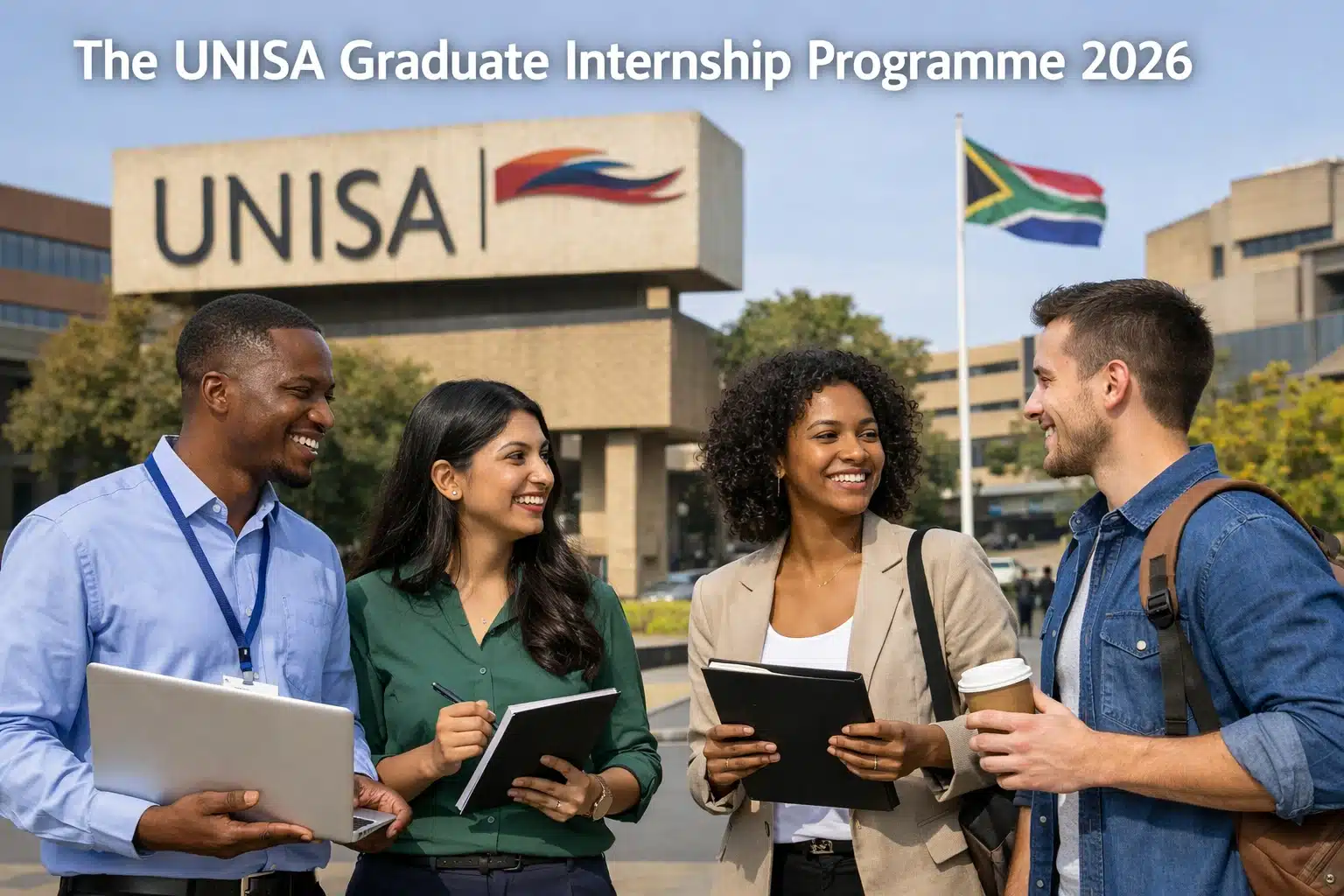 Your Pathway to Excellence: The UNISA Graduate Internship Programme 2026