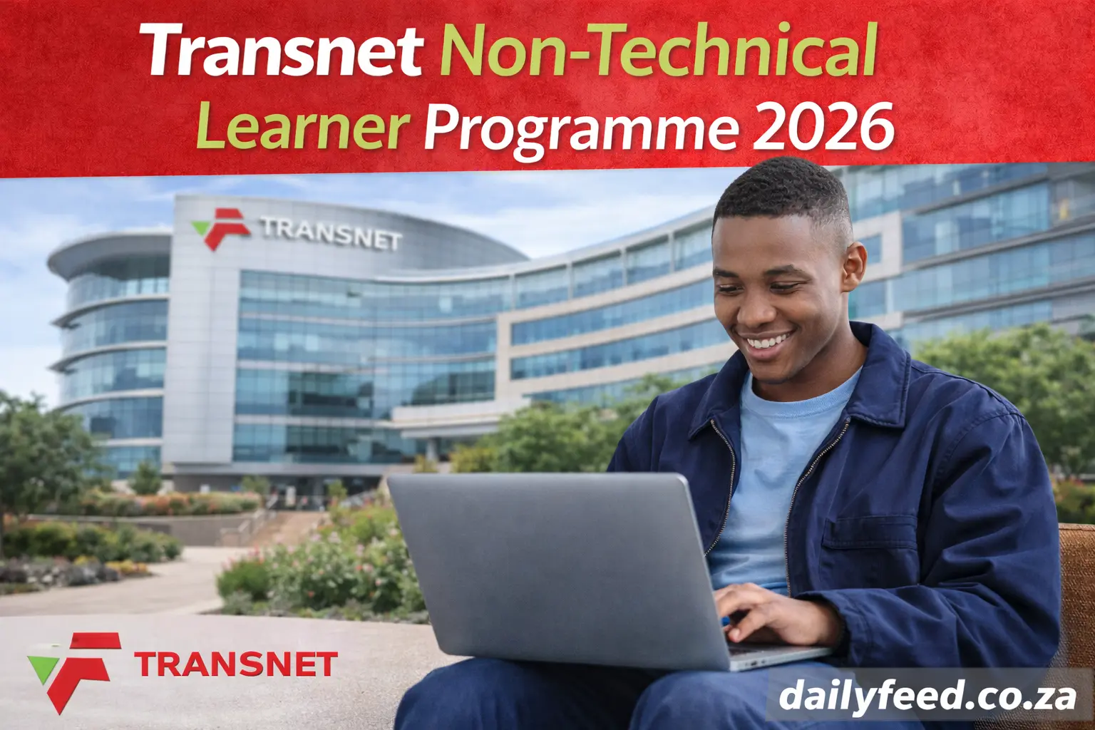 Launch Your Thriving Corporate Career: Apply for the Transnet Non-Technical Learner Programme 2026