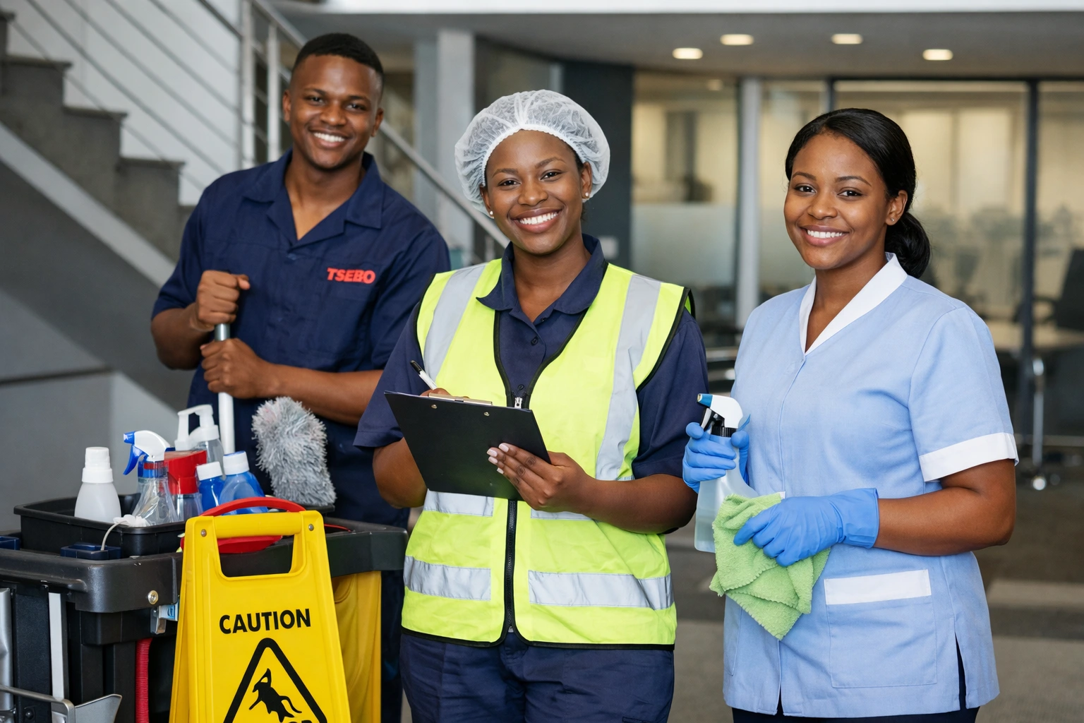 Tsebo Solutions Group Cleaning Operations Traineeships 2026