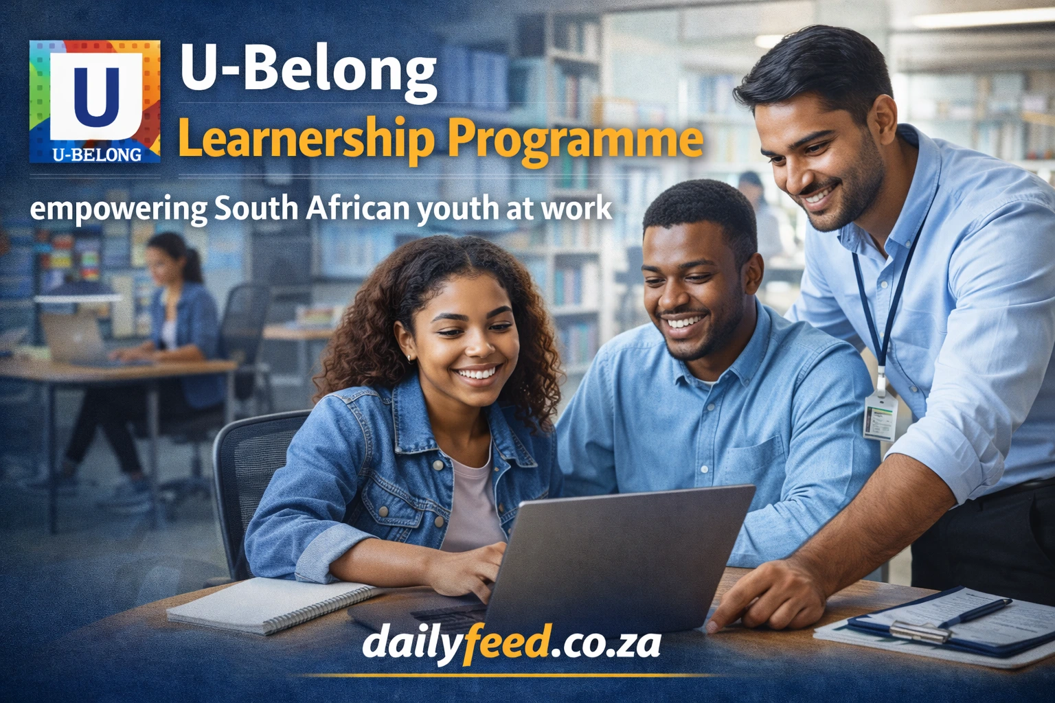 U-Belong Learnership Programme 2026