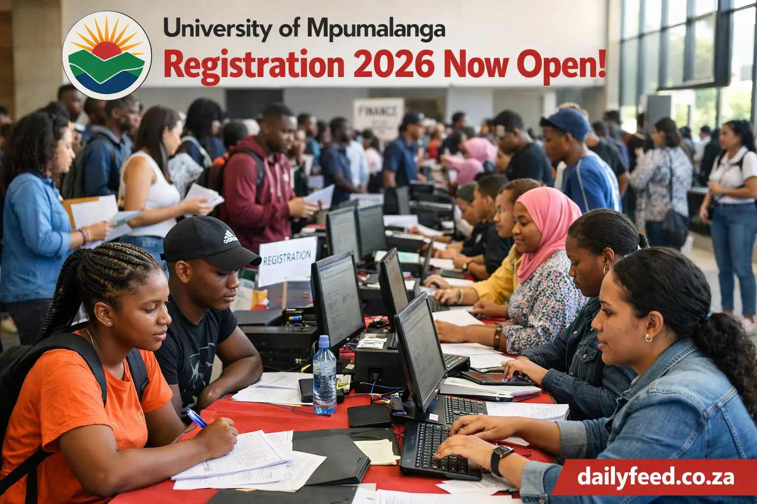 Achieving your educational goals this year: University of Mpumalanga (UMP) Registration 2026 Now Open
