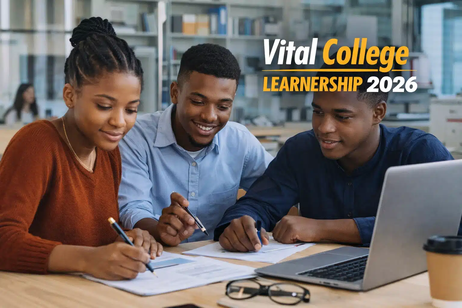 Vital College Learnership 2026