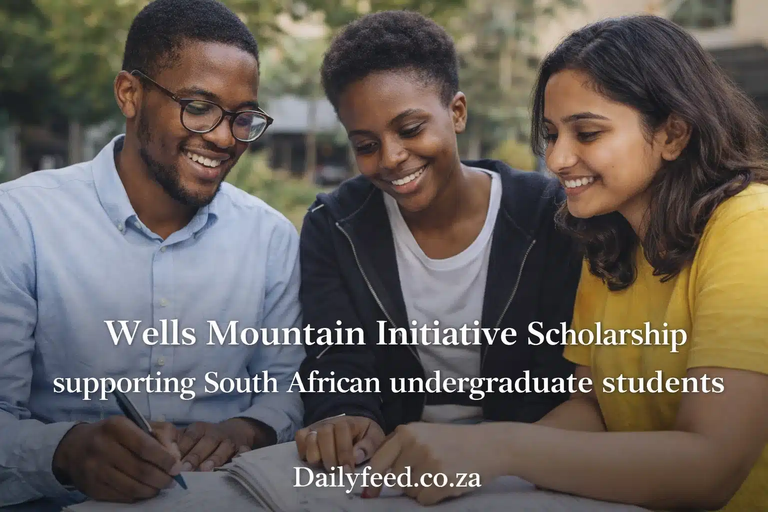 Wells Mountain Initiative Scholarship