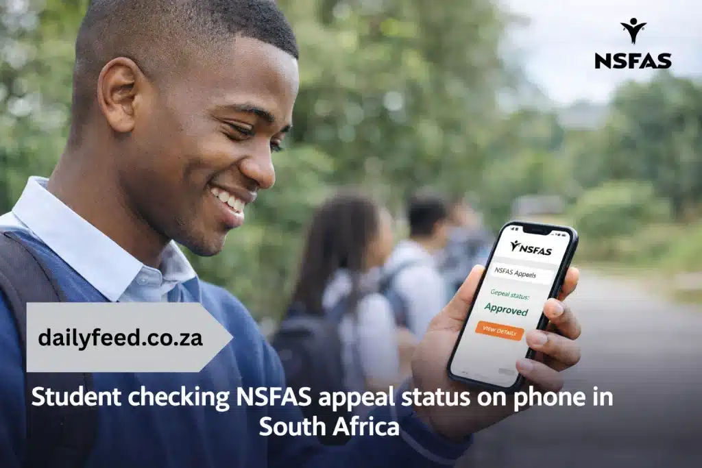 NSFAS appeal