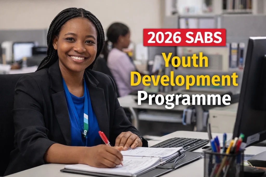 2026 SABS Youth Development Programme