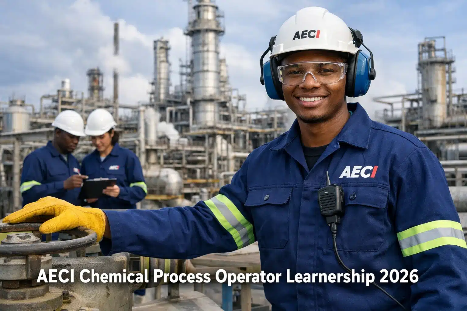 AECI Chemical Process Operator Learnership 2026: Your Future in Chemical Manufacturing Starts Here