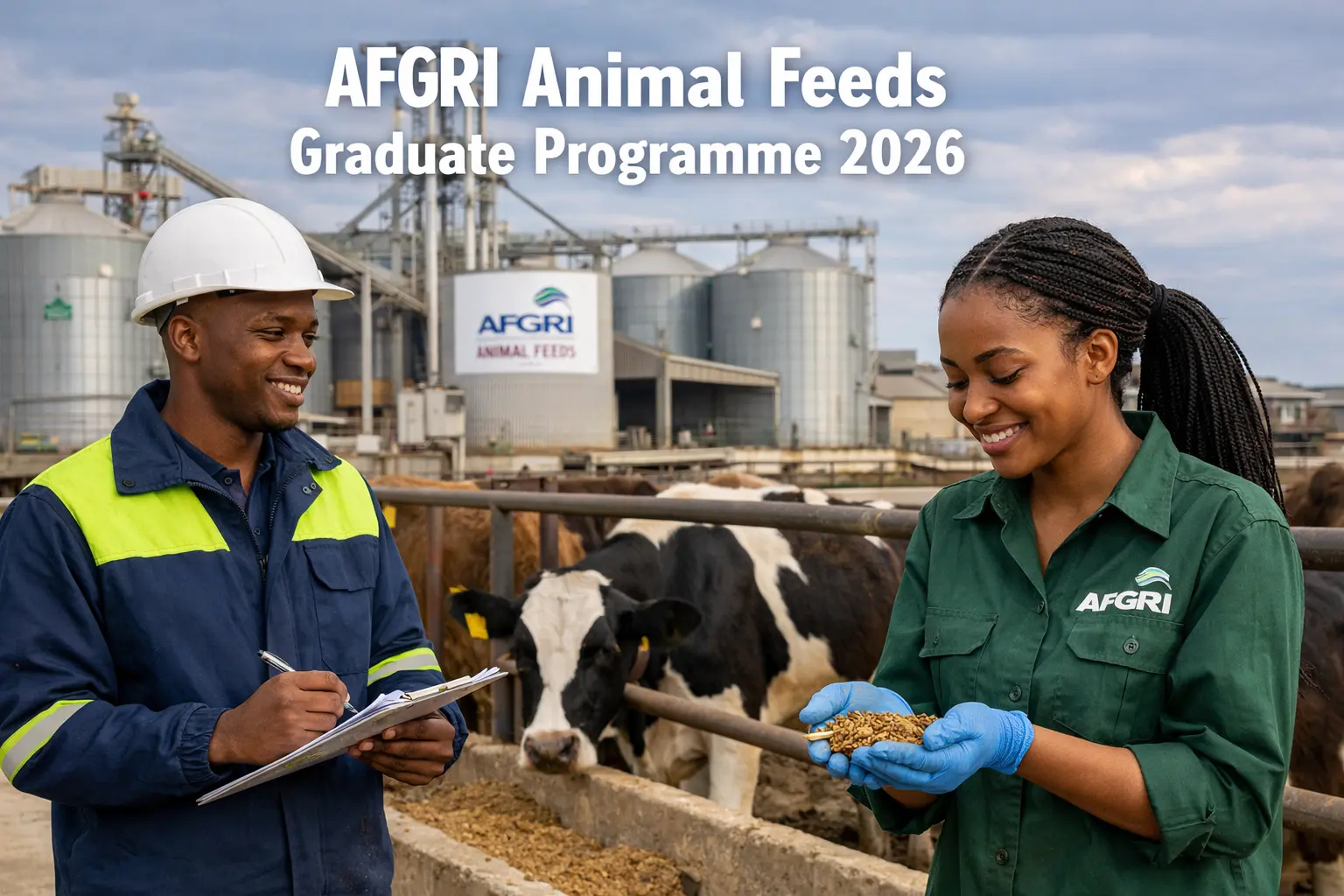 AFGRI Animal Feeds Graduate Programme 2026 – Apply Now! Your Animal Nutrition Career Starts at AFGRI