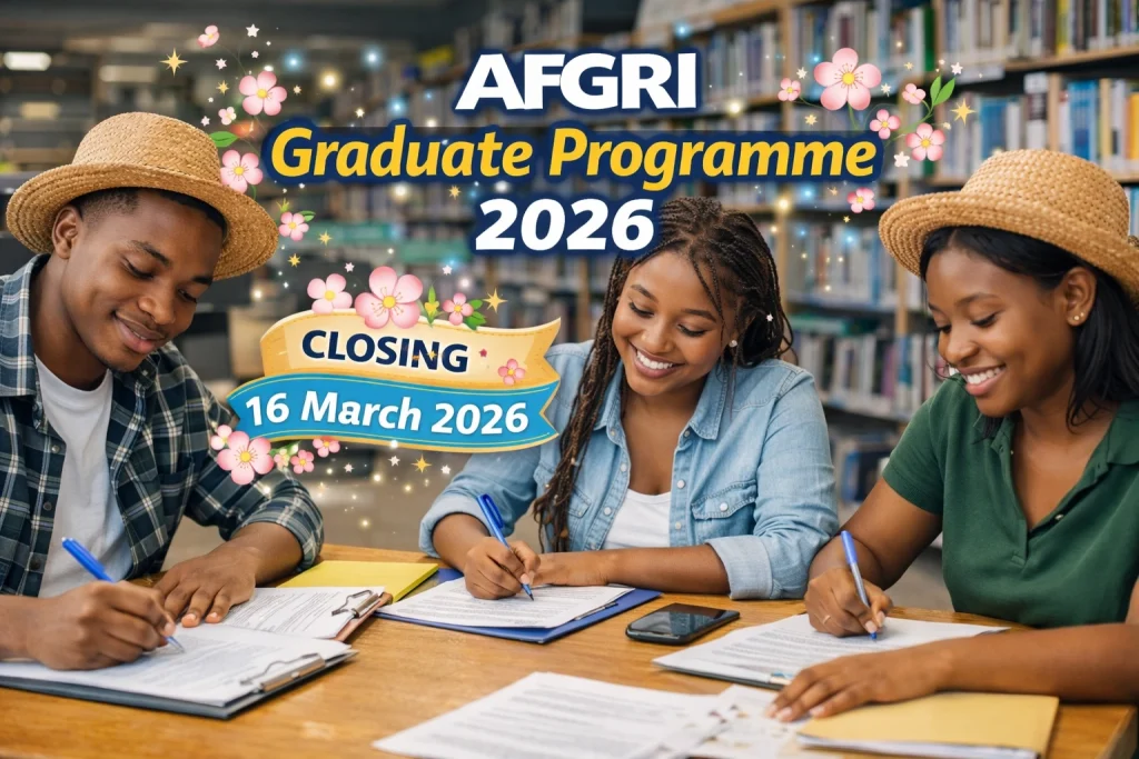 AFGRI Graduate Programme 2026