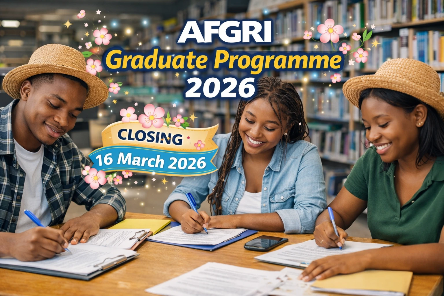 AFGRI Graduate Programme 2026