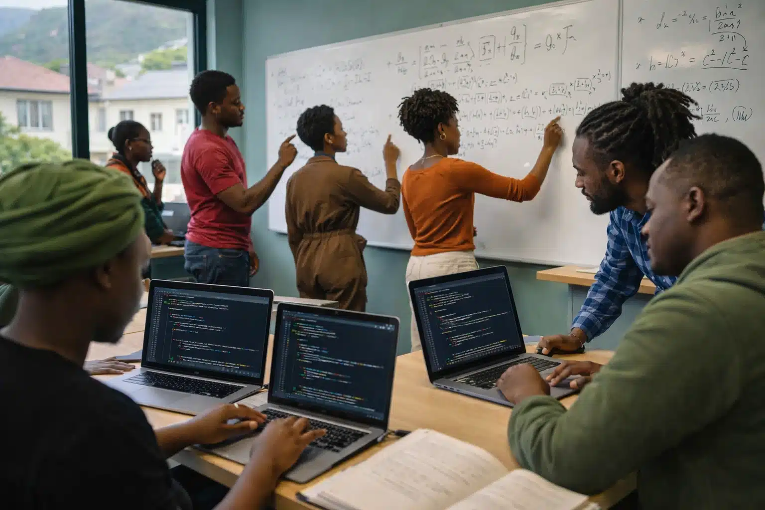 AIMS Google DeepMind Scholarship