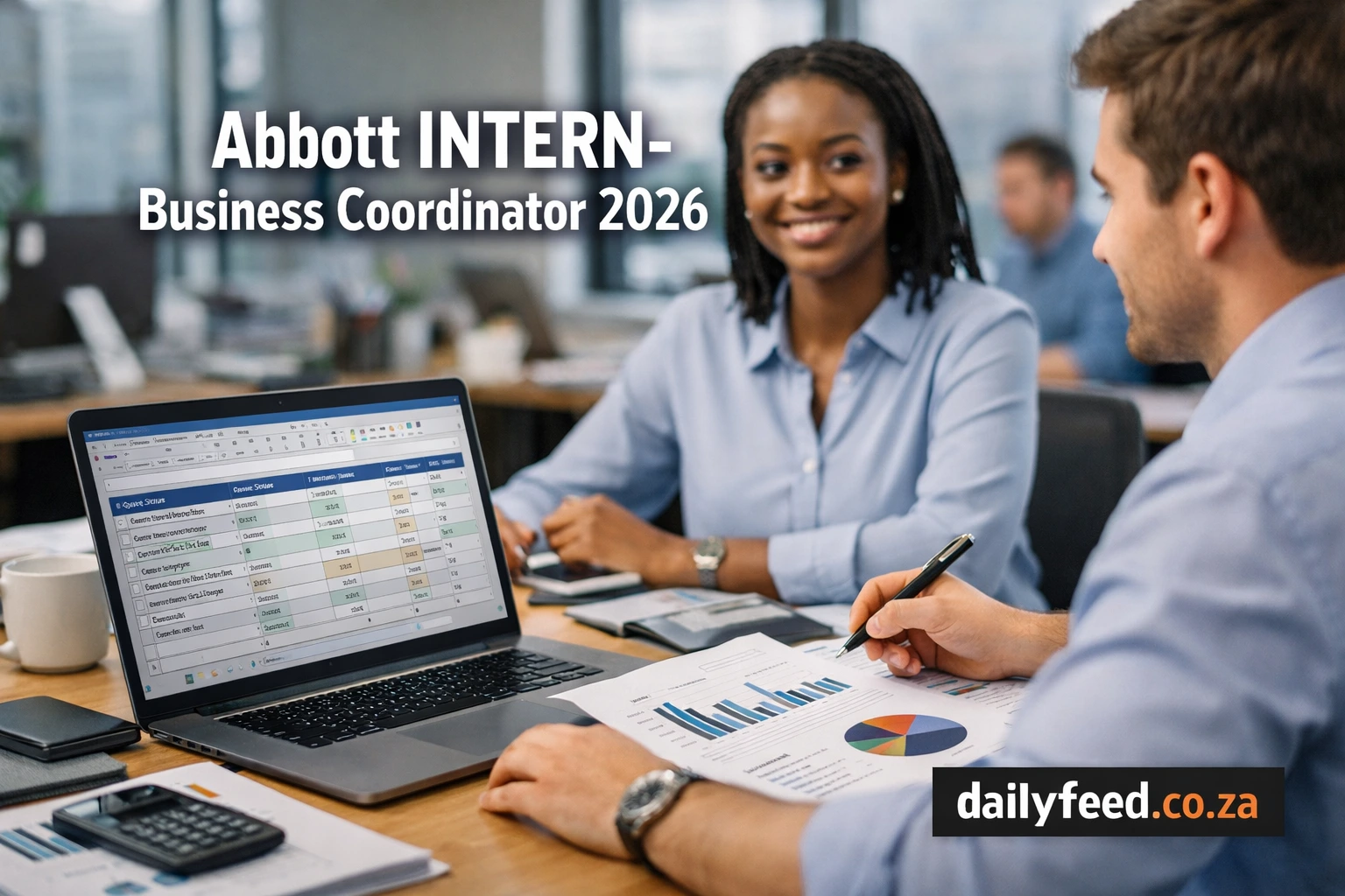 Abbott INTERN- Business Coordinator 2026