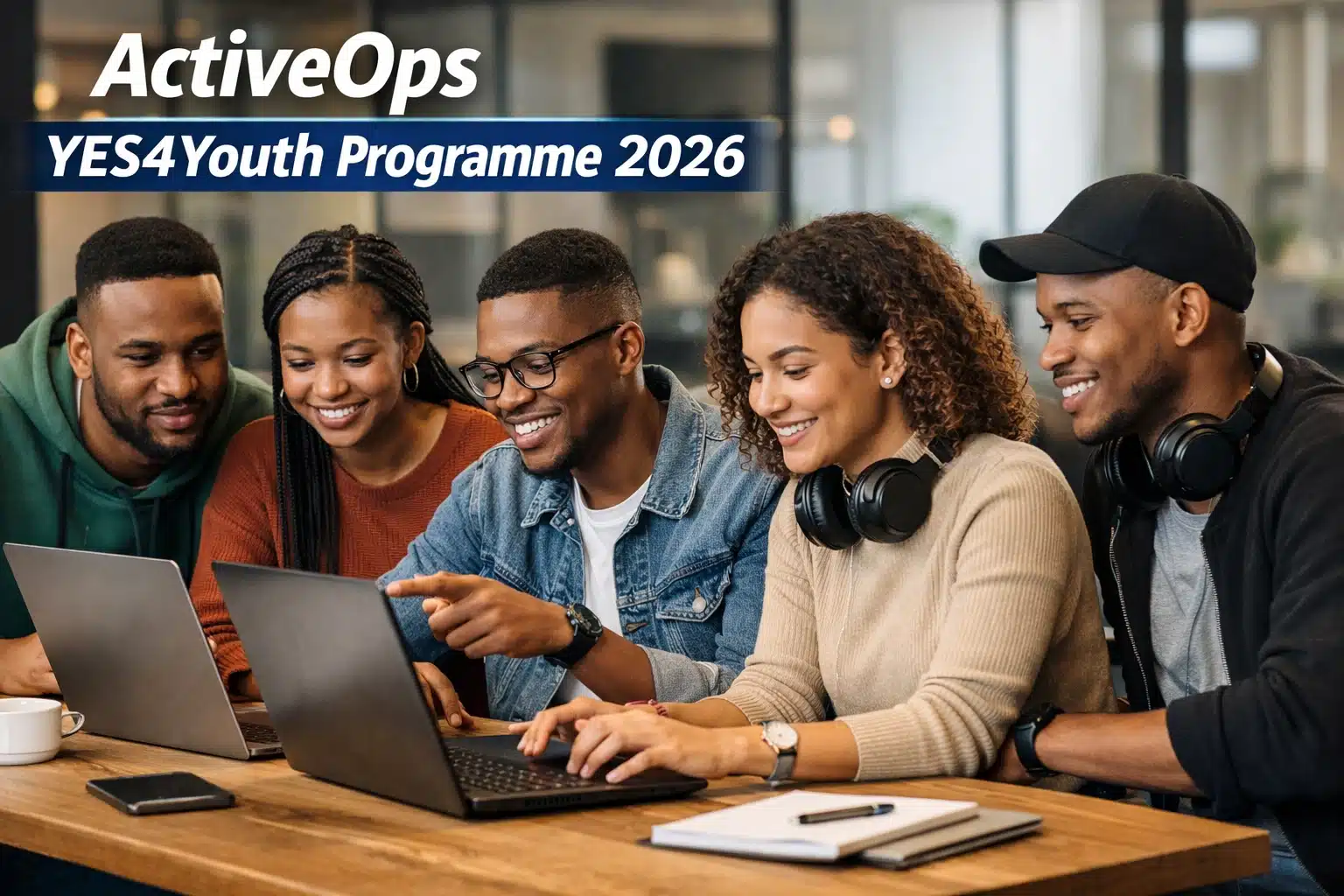 ActiveOps YES4Youth Programme 2026