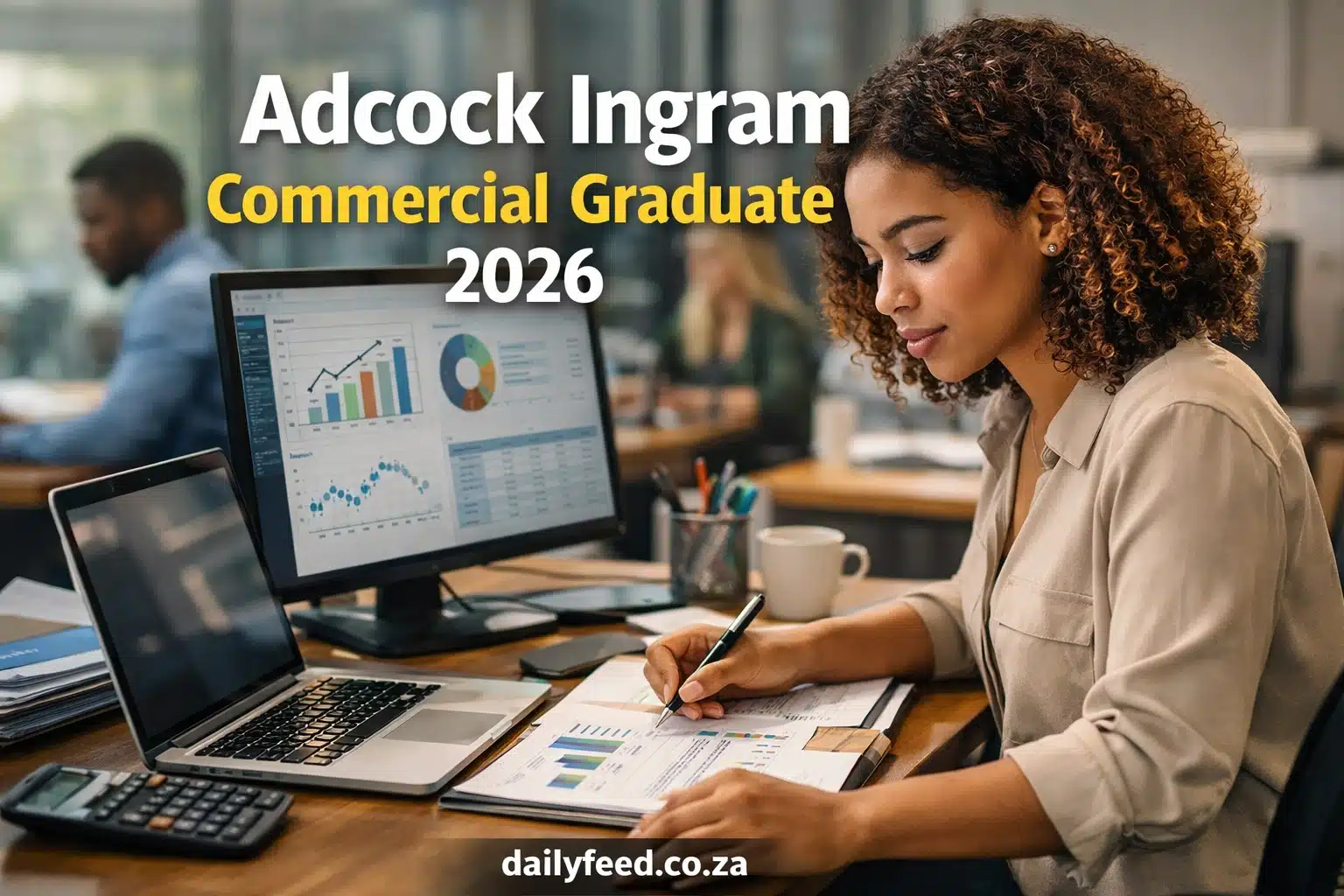 Adcock Ingram Commercial Graduate 2026