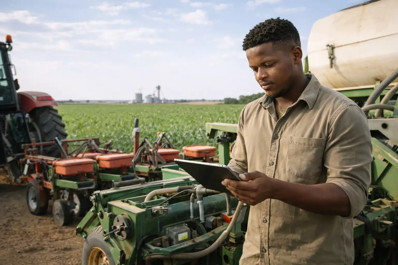 AgTech@NWK Bursary South Africa 2026