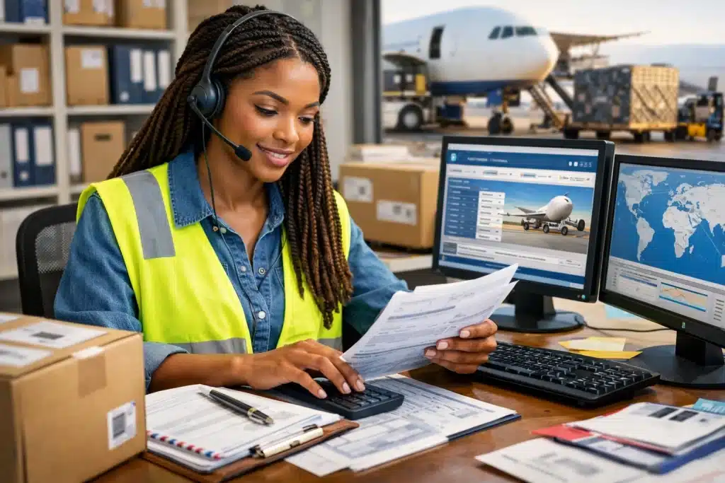 Airfreight Operations Controller Learnership