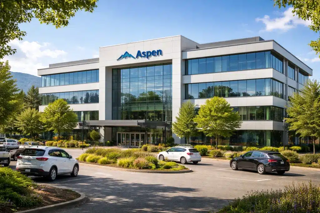 Aspen's Talent Acquisition Internship 2026 in Johannesburg: Kickstart Your HR Career