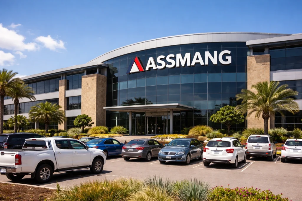 Shape Steel, Build Your Future: Assmang Boilermaker Learnership 2026 – Black Rock Mine!
