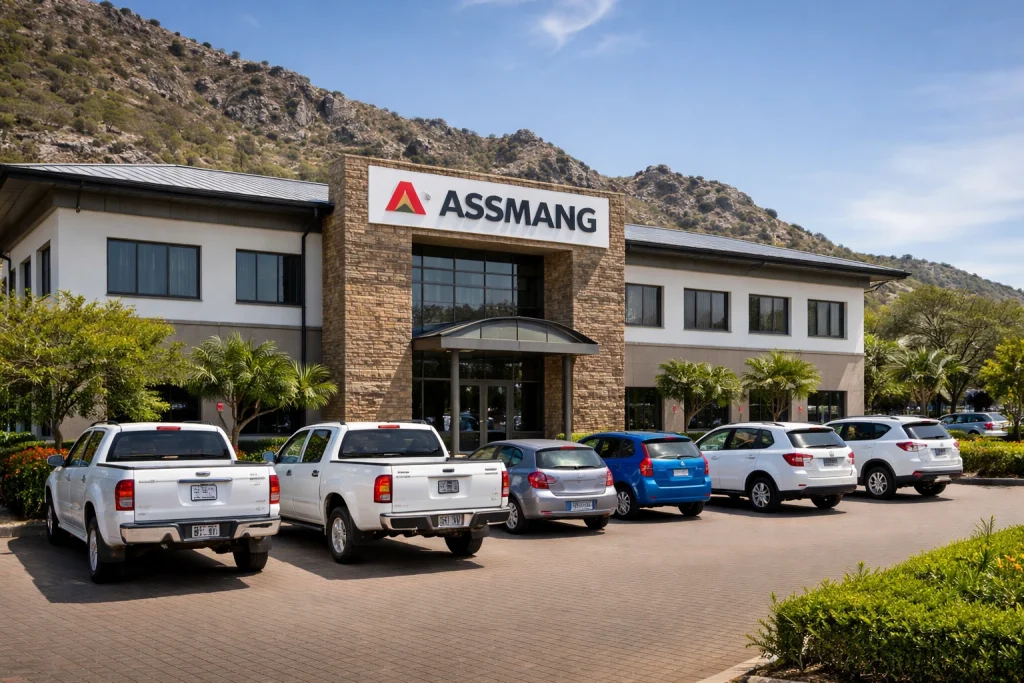 Build Your Future as an Artisan: Assmang Fitter Learnership 2026 – Black Rock Mine!