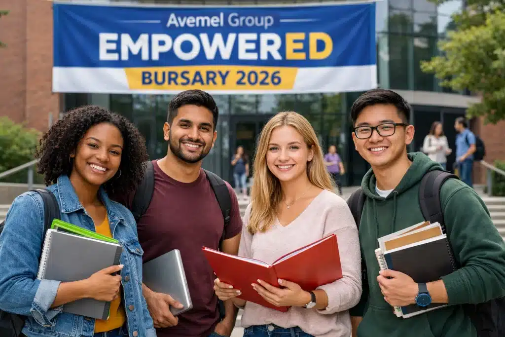 Avemel Group EmpowerED Bursary 2026 – Study Now, Work in Durban Later!