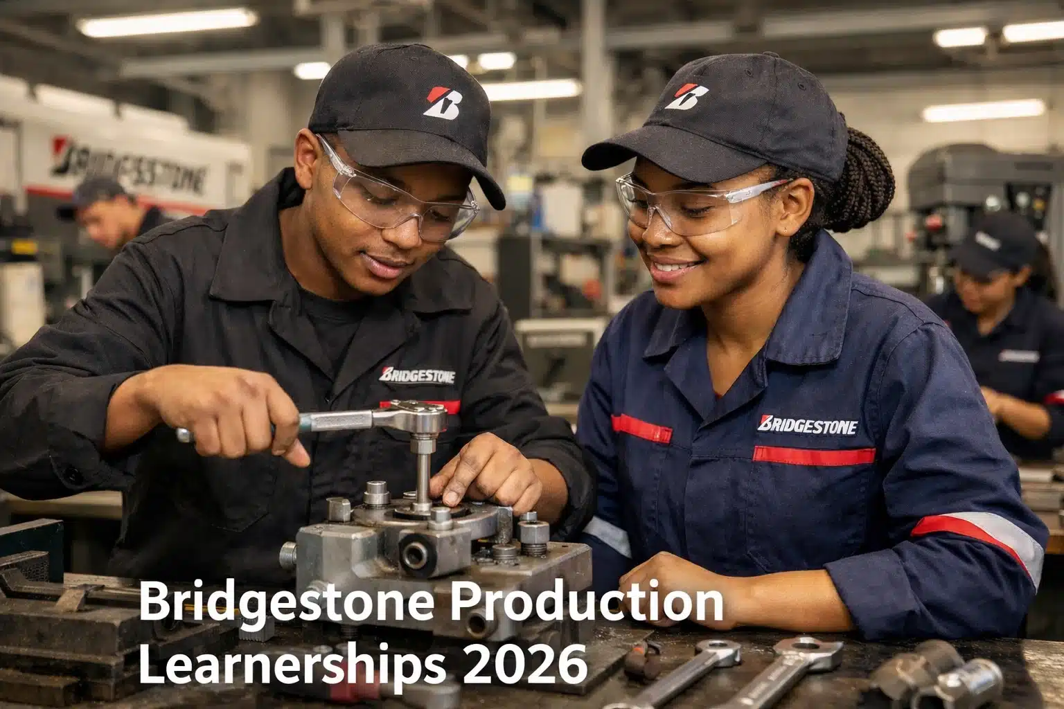 Bridgestone Production Learnerships 2026