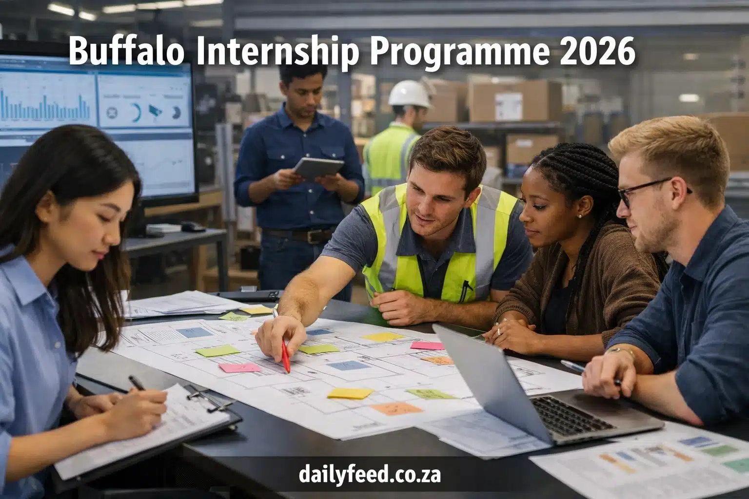 Buffalo Internship Programme 2026