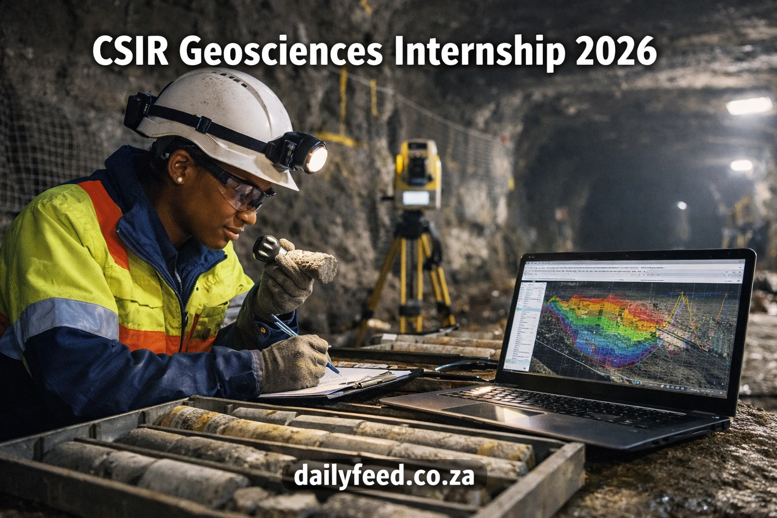 CSIR Geosciences Internship 2026