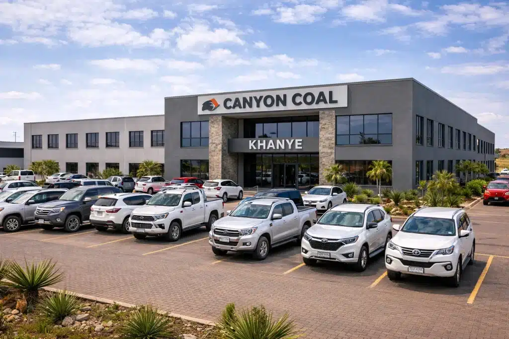 Canyon Coal Khanye Colliery Internship 2026 is Open! Your Future in Mining Starts Here