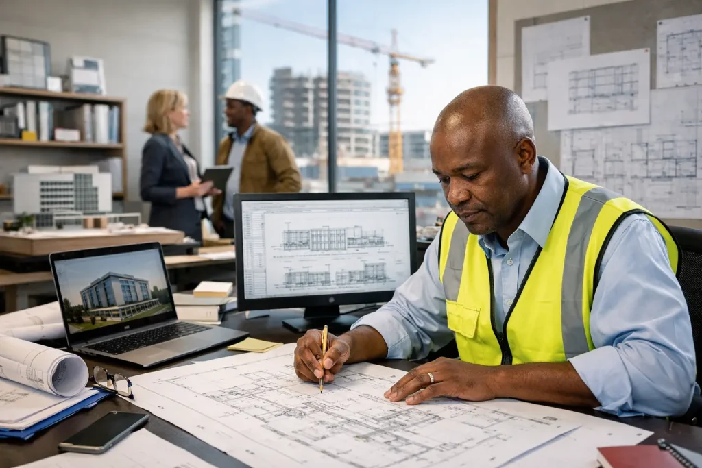 Chief Architect Position at Gauteng Department of Infrastructure Development!