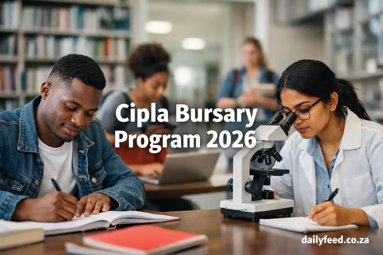 Cipla bursary program 2026