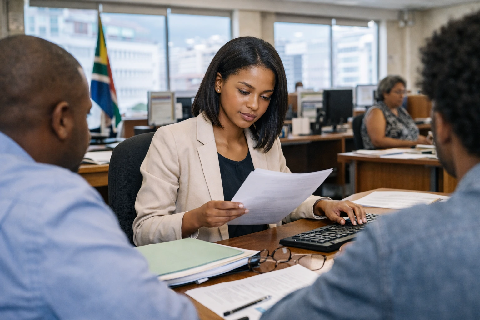 City of Cape Town Internships 2026