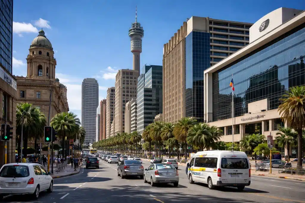 City of Johannesburg Asset Management Internship 2026: Start Your Legacy in Municipal Finance