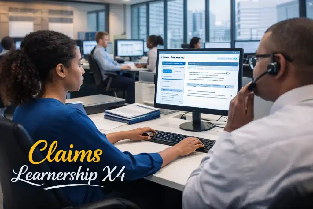 Claims Learnership X4