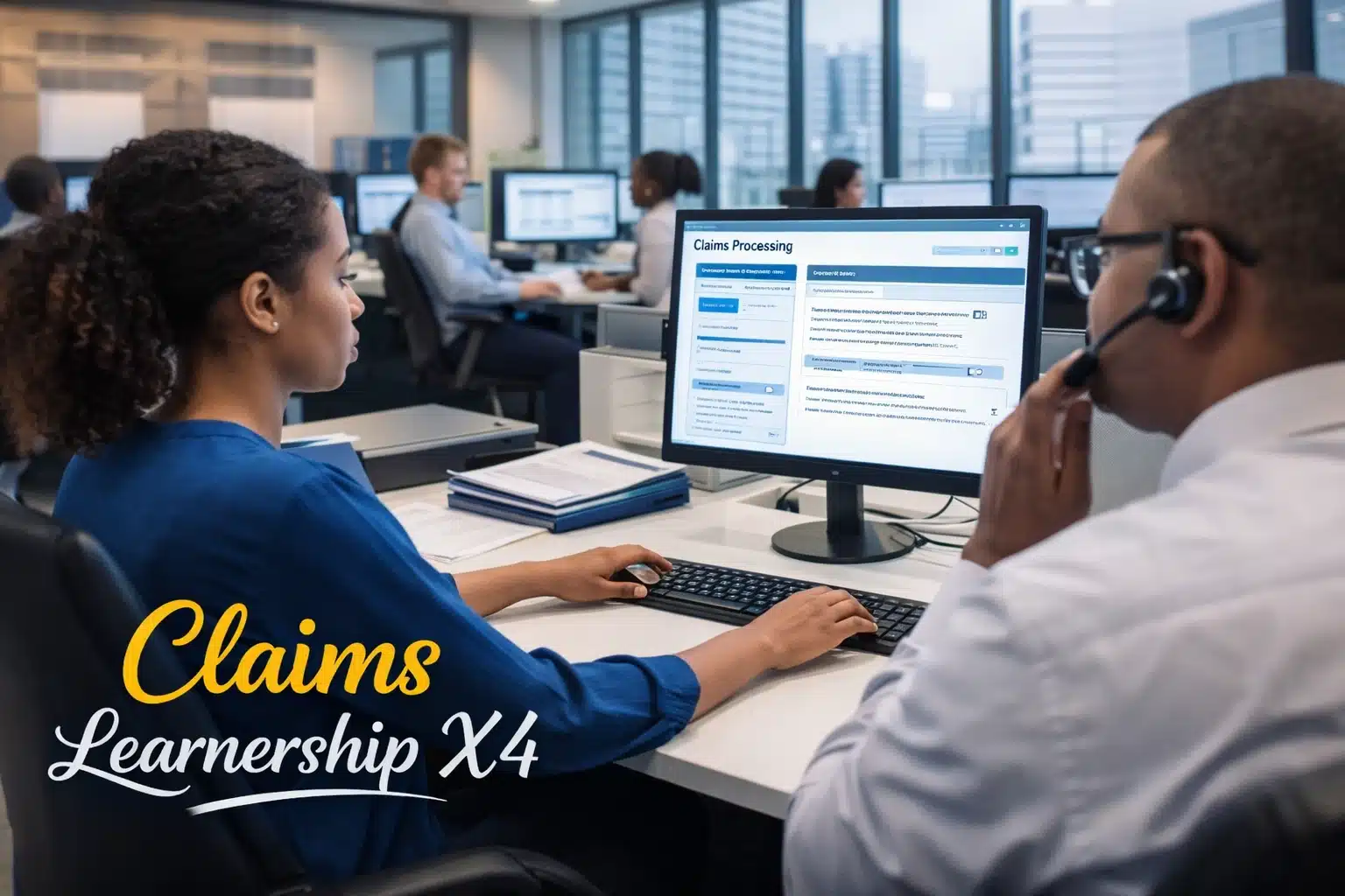 Claims Learnership X4