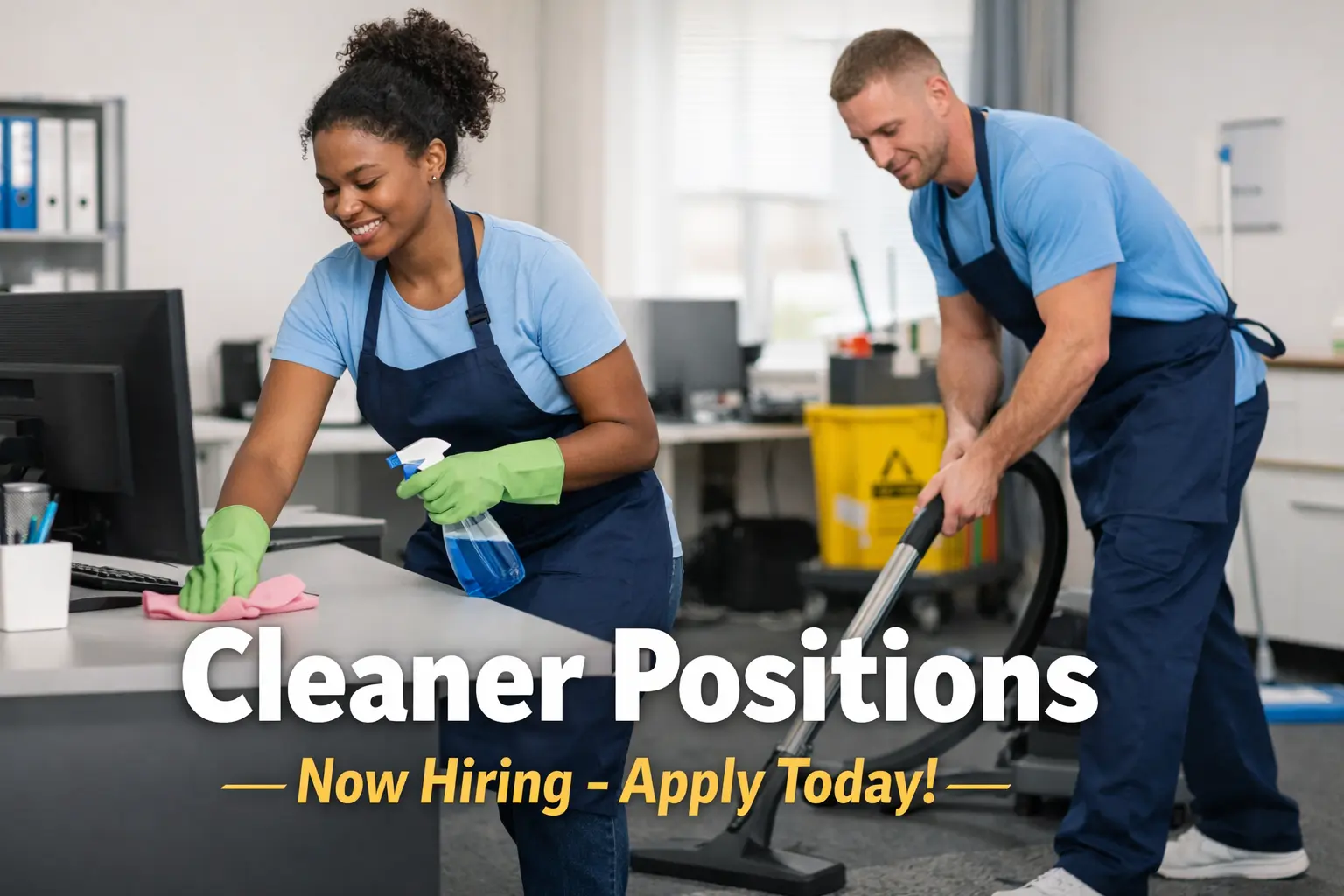 Join the Team: Cleaner Positions (x2) at Wits Oral Health Centre – Department of Health!