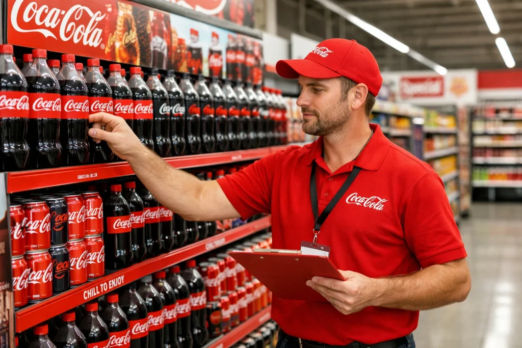 Build Your Sales Career: Coca-Cola Beverages SA Visual Merchandiser Learnership 2026 – KZN!