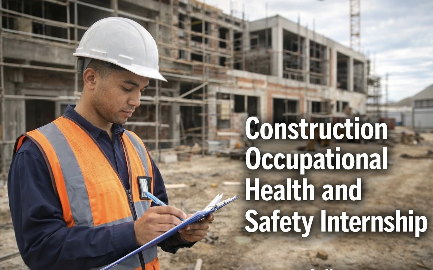 Construction Occupational Health and Safety Internship