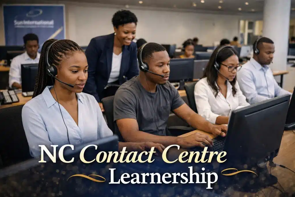 Contact Centre Learnership
