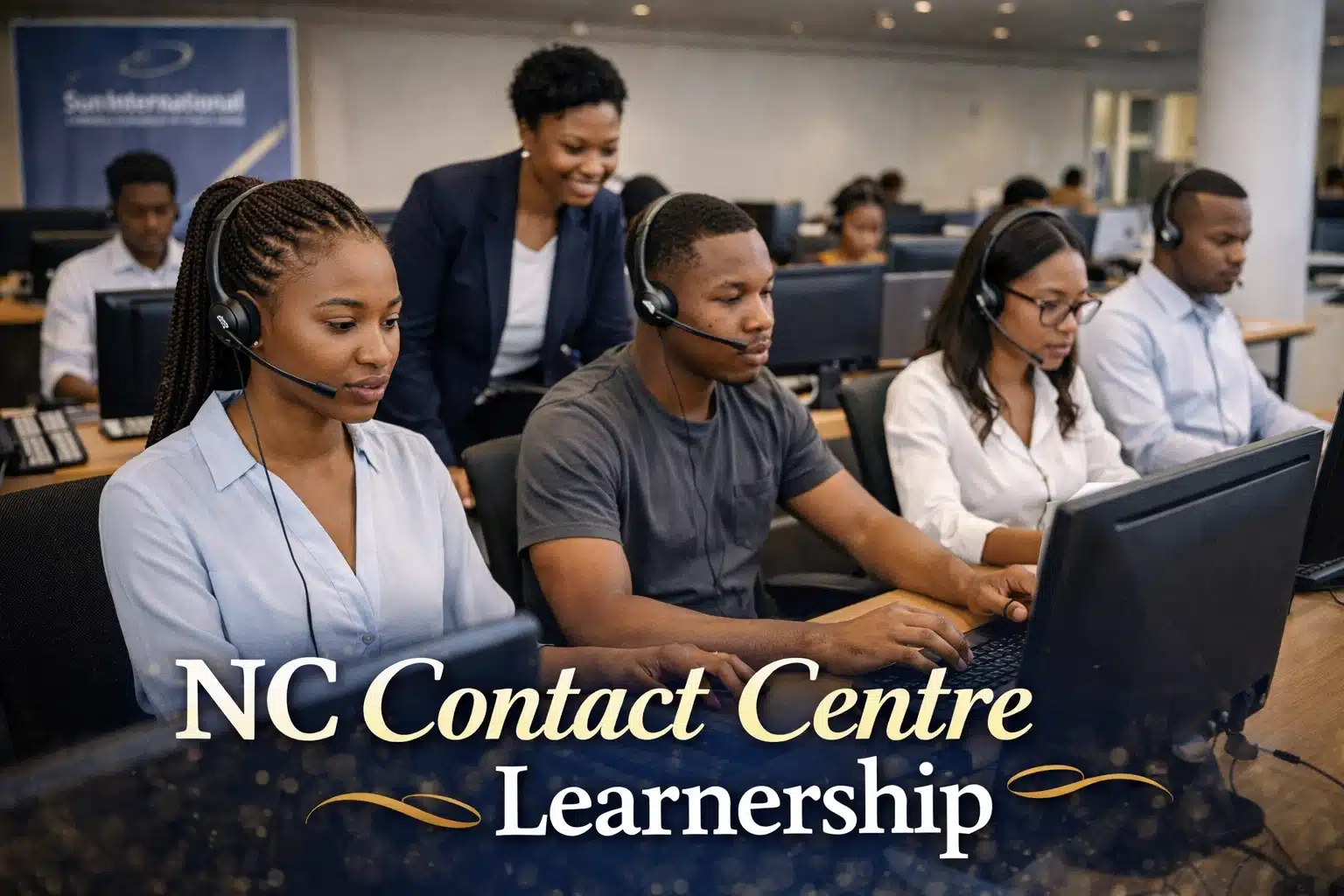Contact Centre Learnership
