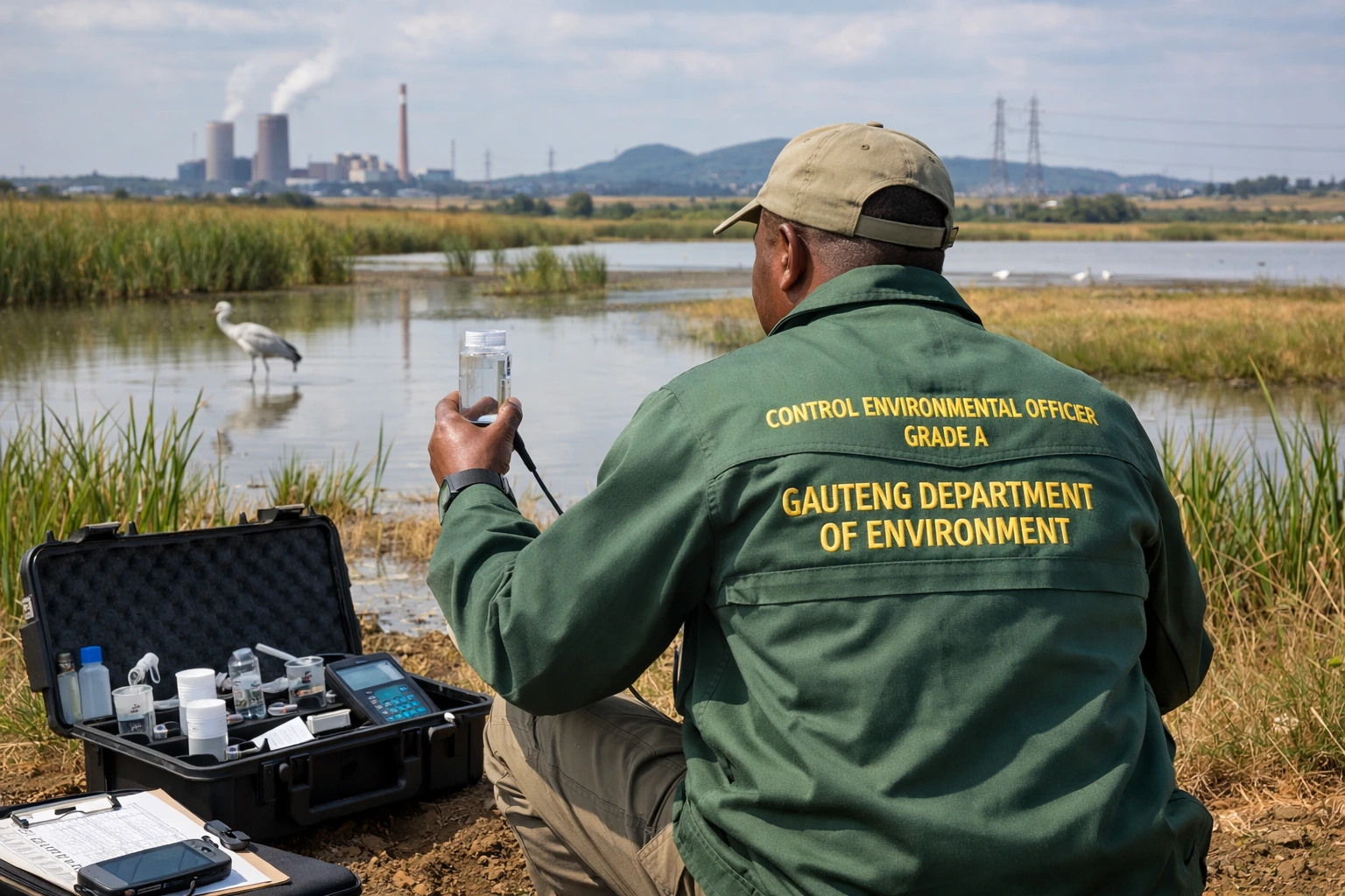 Lead Environmental Impact: Control Environmental Officer Grade A – Gauteng Department of Environment!