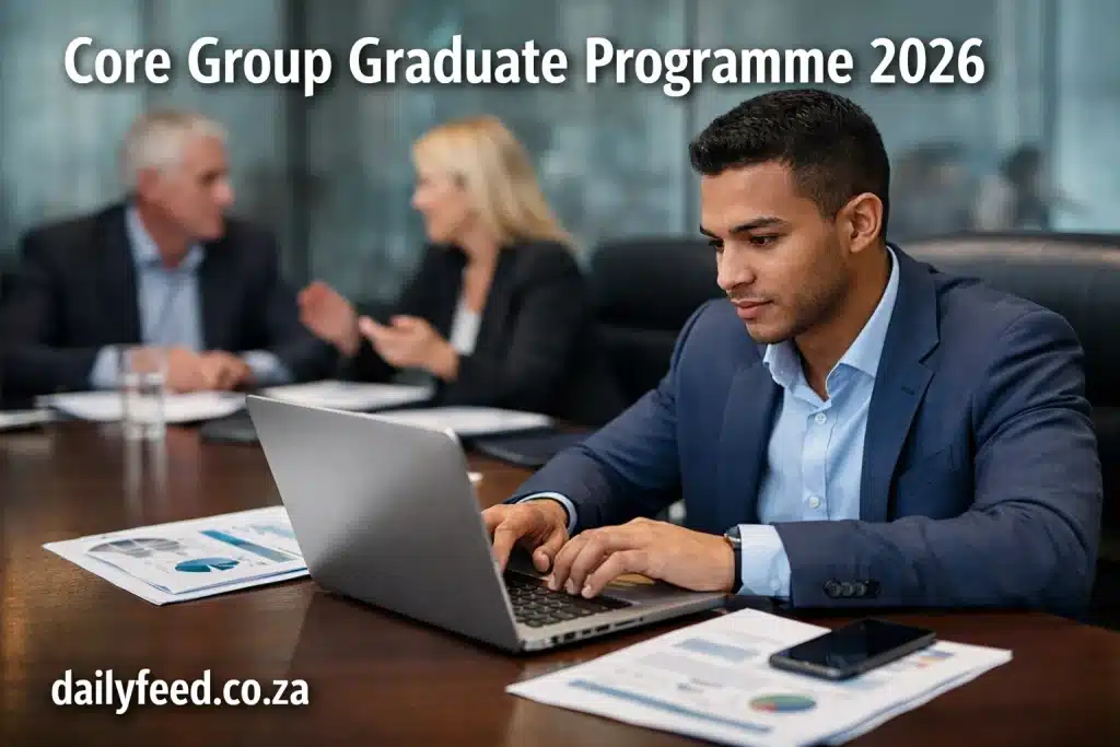 Core Group Graduate Programme 2026