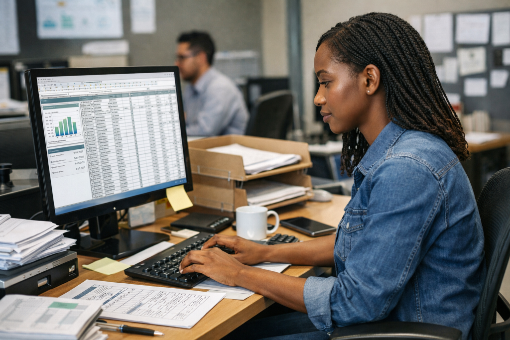 Become a Successful Data Capturer Today!