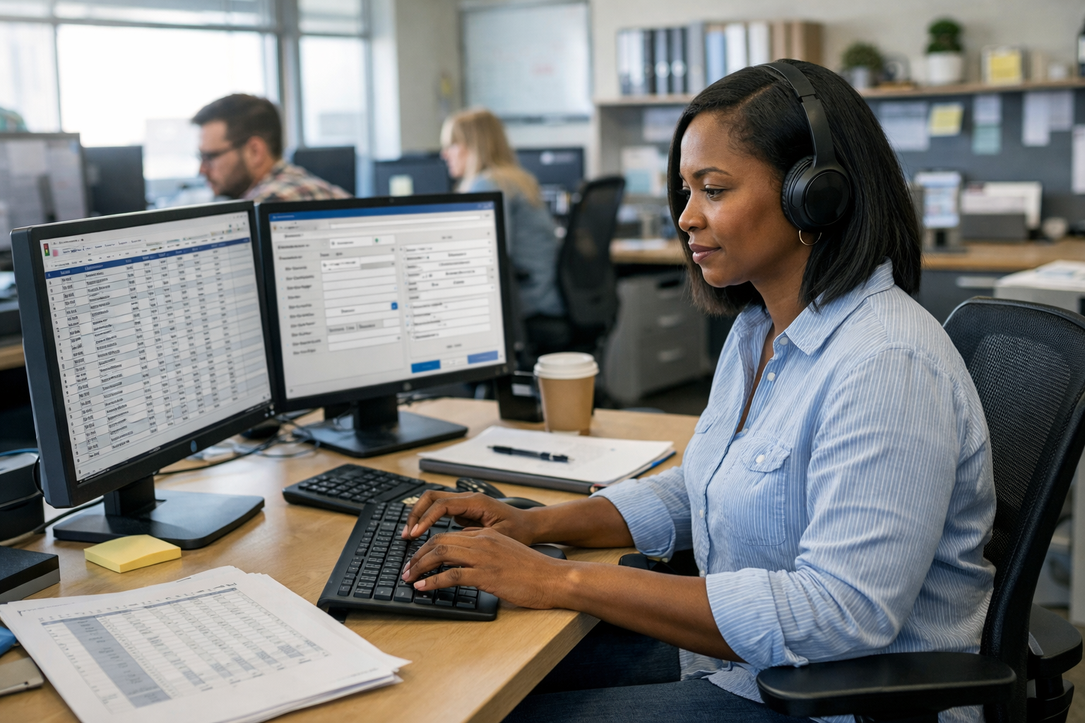 Become a Successful Data Capturer Today!