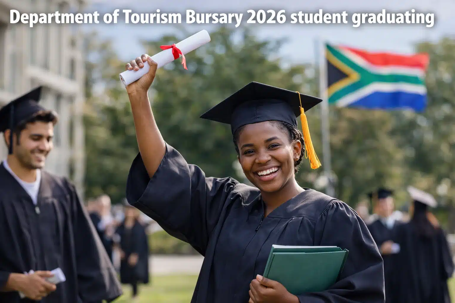 Power Your Future: Department of Tourism Bursary 2026 – Apply Now!